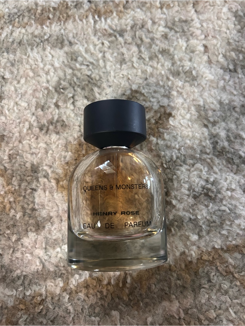 Henry Rose Queens and Monsters perfume